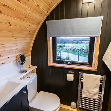 North Coast 500 Pods - Brora Hotel Exterior photo