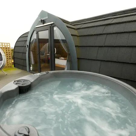 North Coast 500 Pods - Brora Hotel Exterior photo