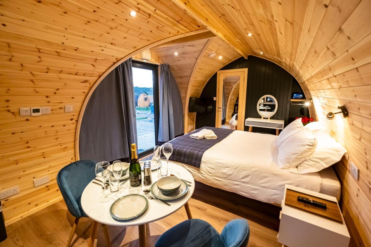 Кемпинг North Coast 500 Pods - Брора