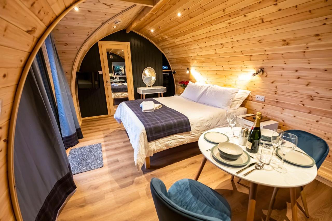 North Coast 500 Pods - Кемпинг *