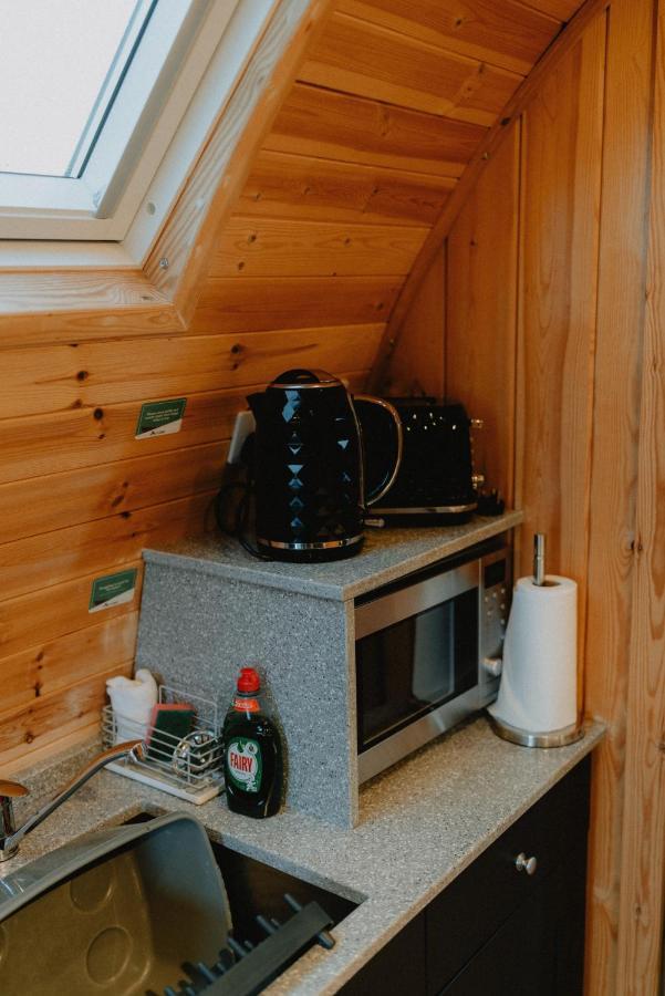 North Coast 500 Pods - Кемпинг