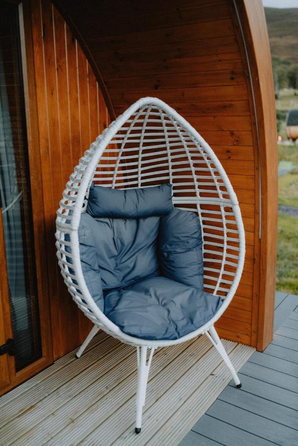 North Coast 500 Pods - Кемпинг
