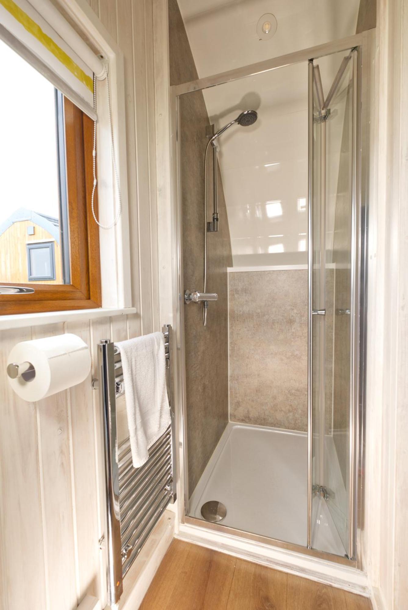 North Coast 500 Pods -