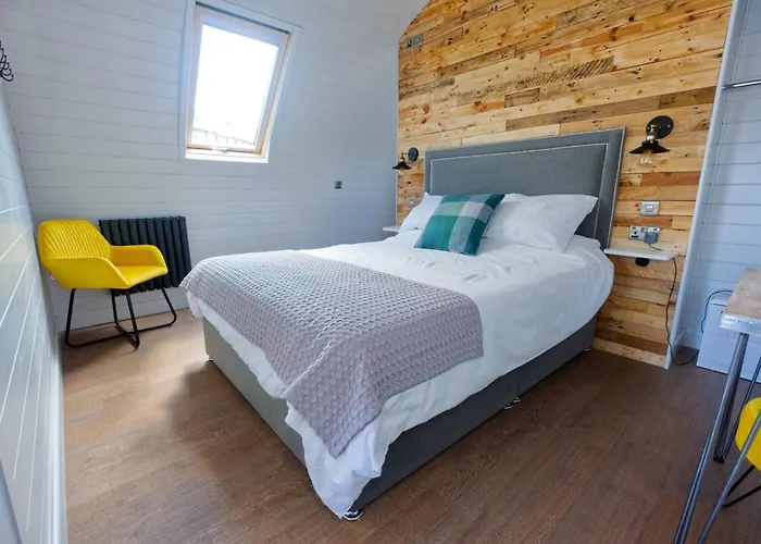 North Coast 500 Pods - Brora