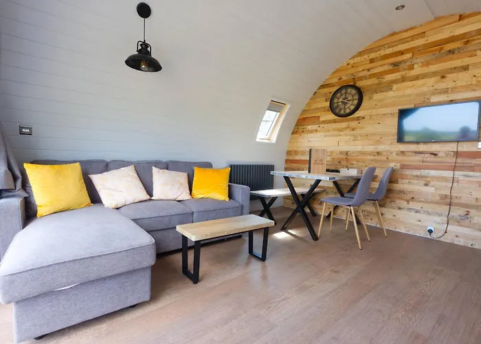 North Coast 500 Pods - Brora