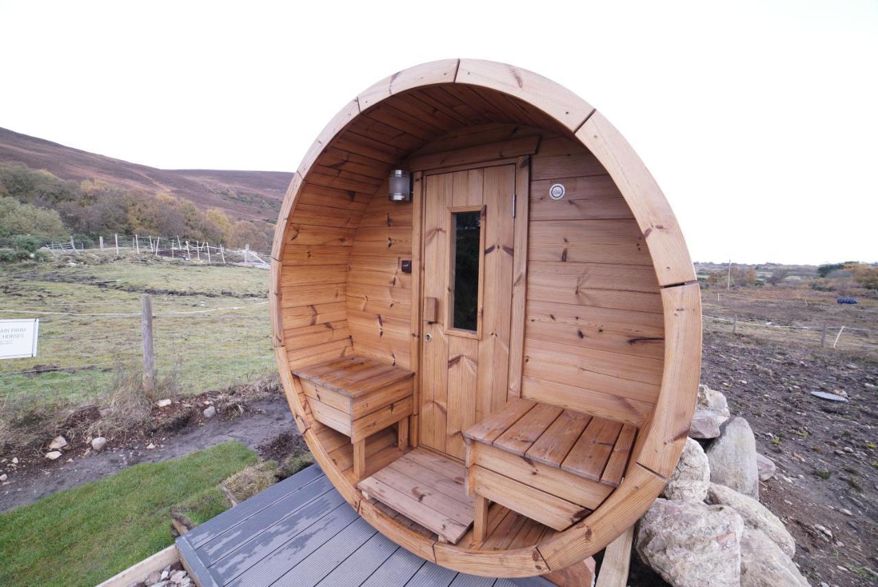 North Coast 500 Pods -