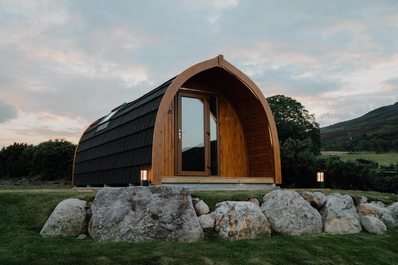 North Coast 500 Pods - *