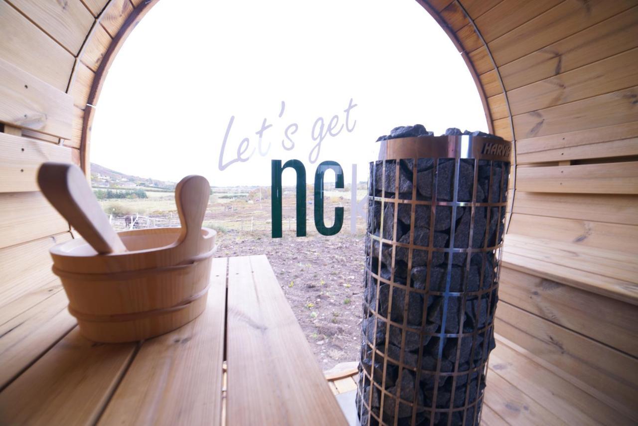 North Coast 500 Pods -