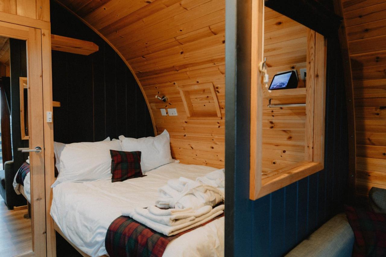 Campsite North Coast 500 Pods - *