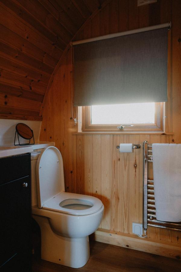 Campsite North Coast 500 Pods - Brora