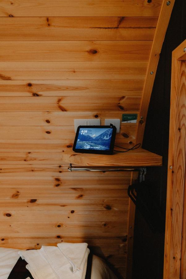 North Coast 500 Pods - * Brora