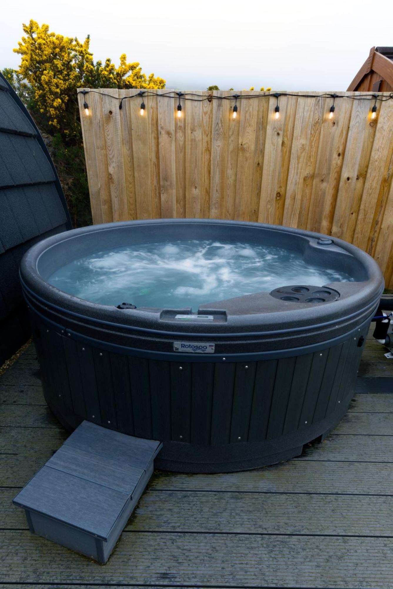 North Coast 500 Pods -