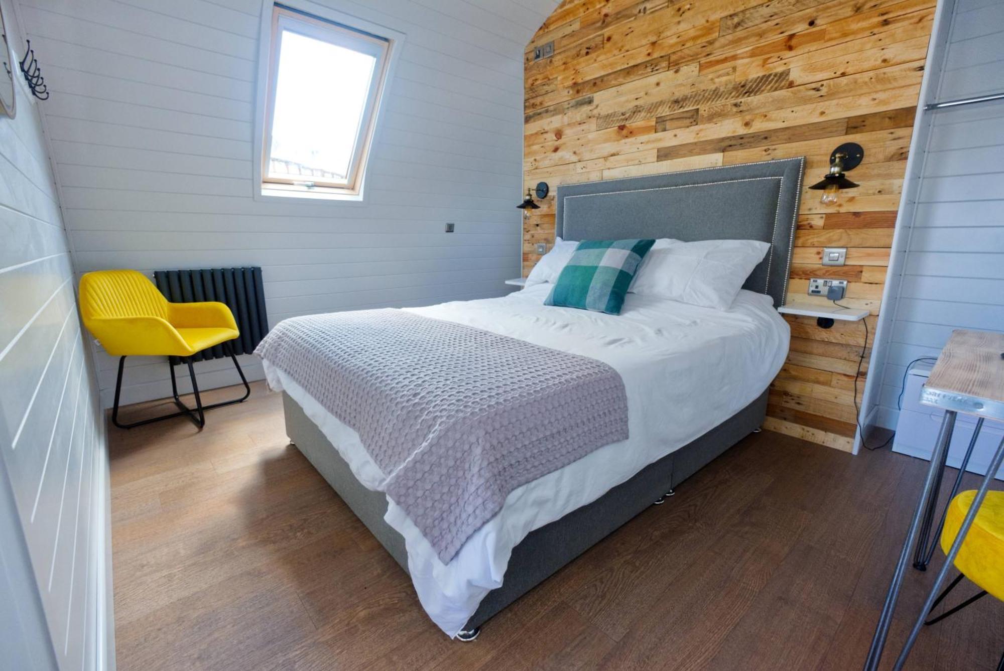 North Coast 500 Pods - *