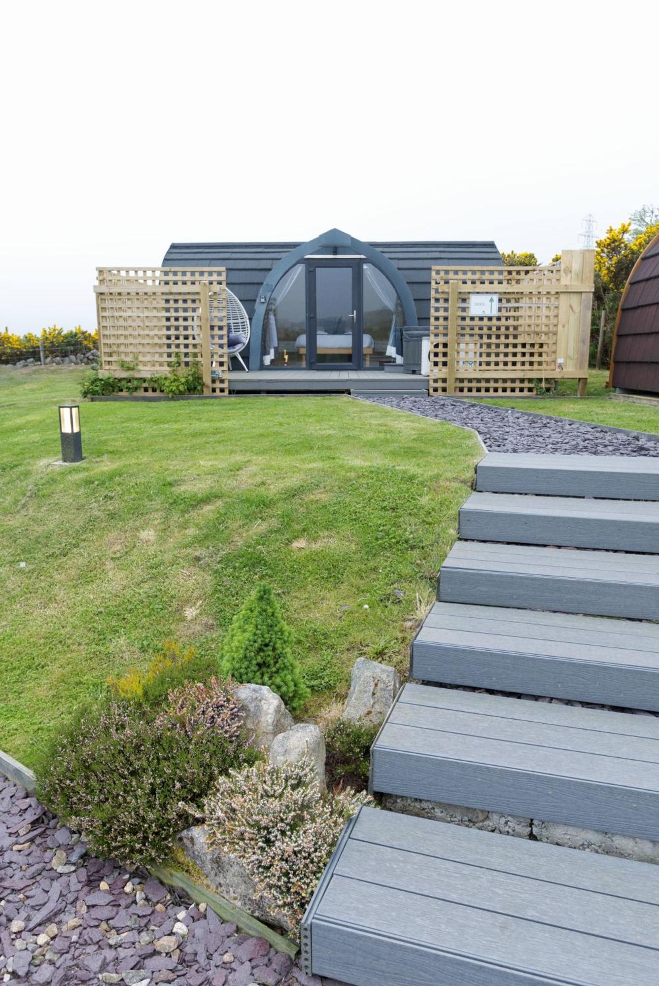 Campsite North Coast 500 Pods - Brora