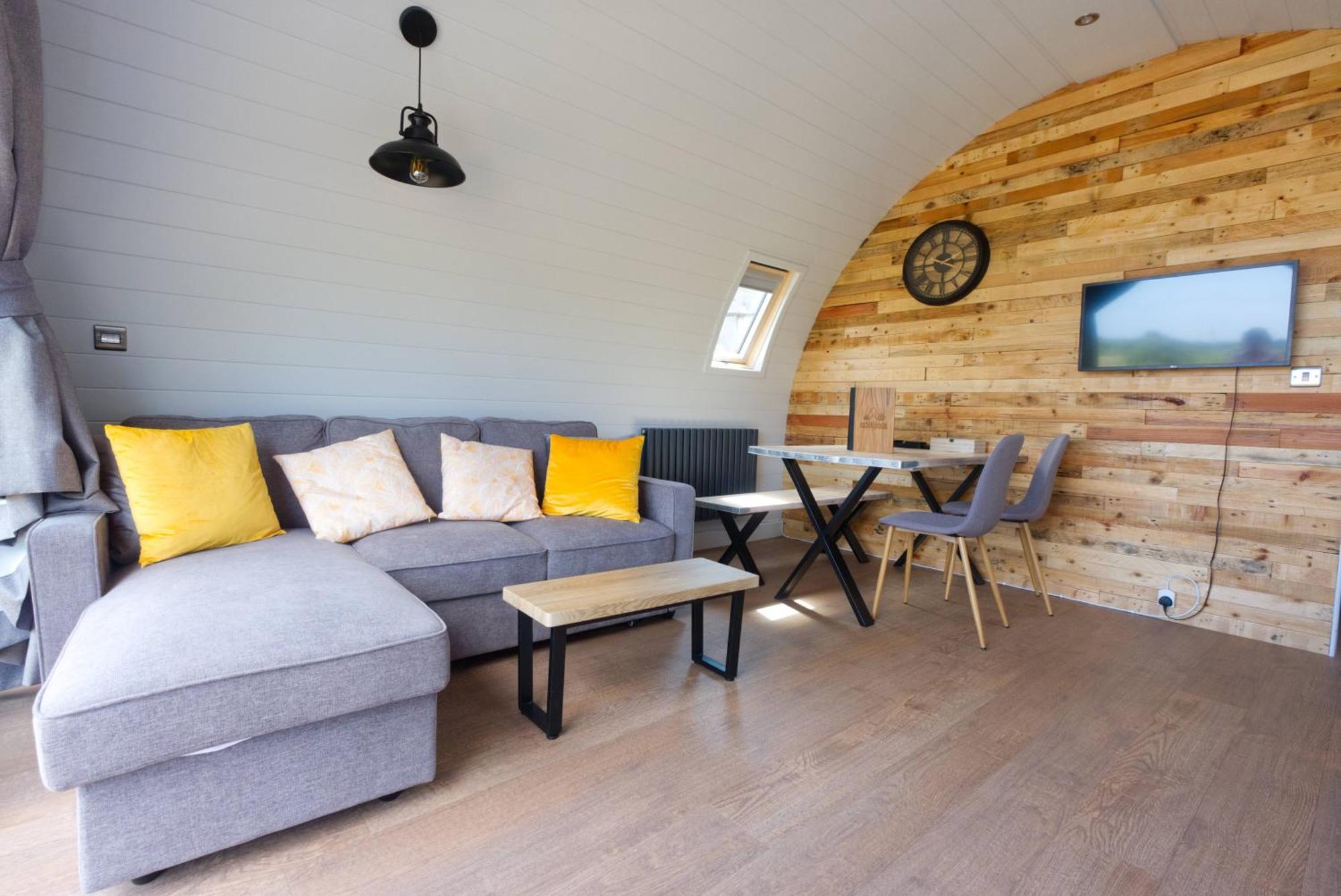 North Coast 500 Pods - *